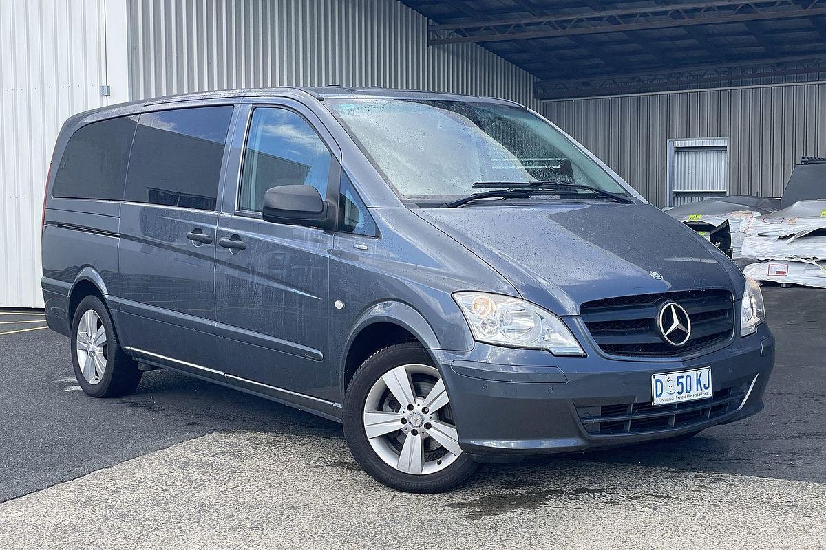 2013 Mercedes-Benz Valente BlueEFFICIENCY 639