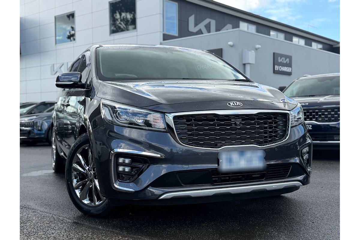 2018 Kia Carnival Platinum YP