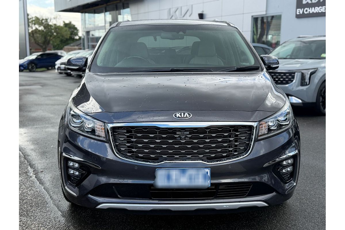 2018 Kia Carnival Platinum YP