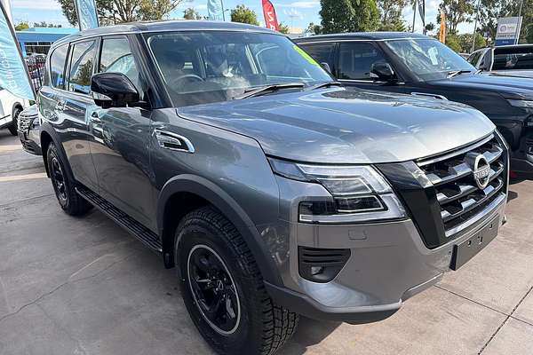 2026 Nissan Patrol Warrior Y62