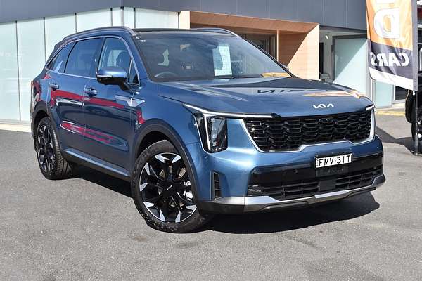 2024 Kia Sorento GT-Line MQ4 PE