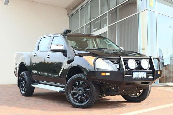 2014 Mazda BT-50 XTR UP 4X4