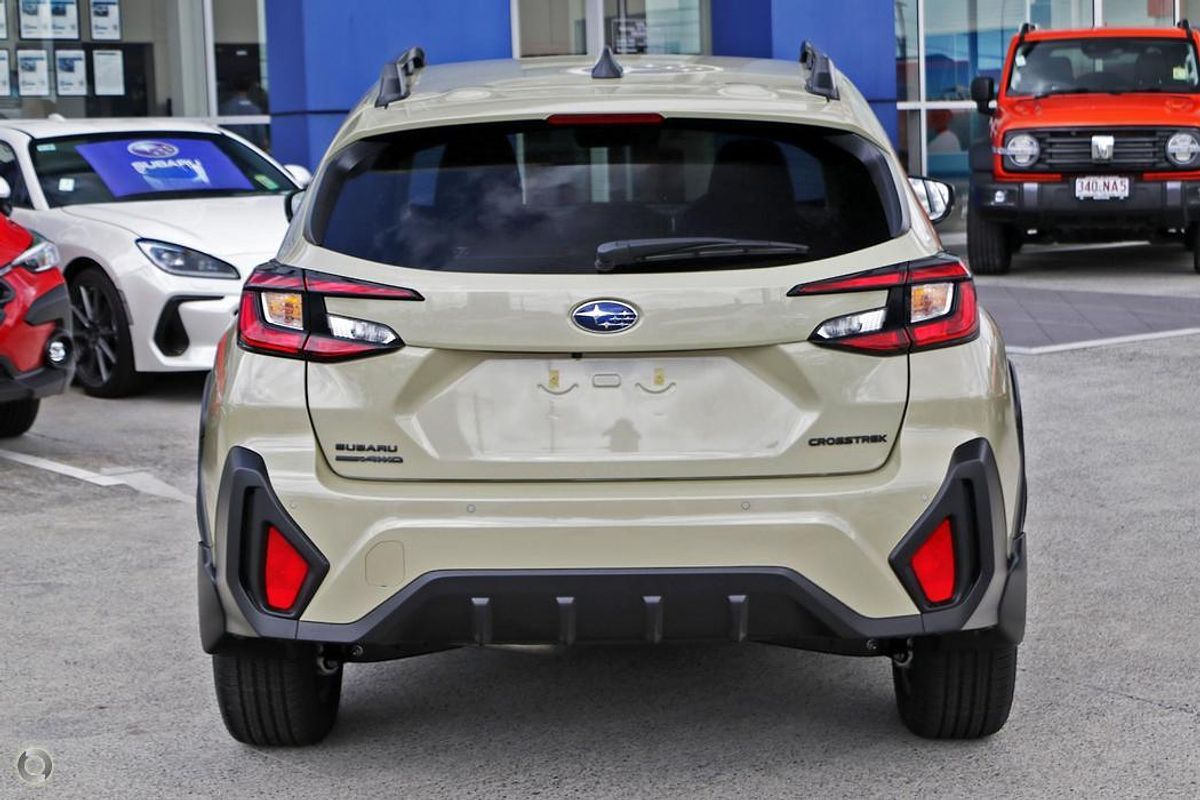 2026 Subaru Crosstrek 2.0S G6X