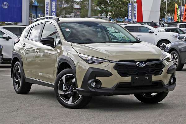 2026 Subaru Crosstrek 2.0S G6X