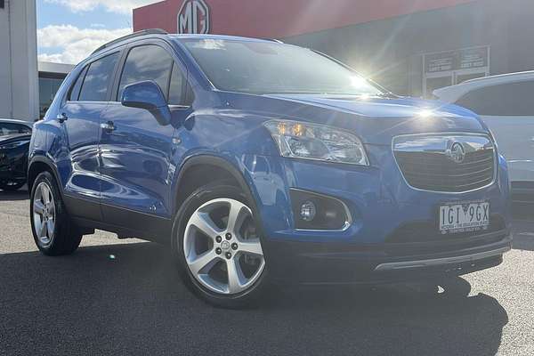 2015 Holden Trax LTZ TJ