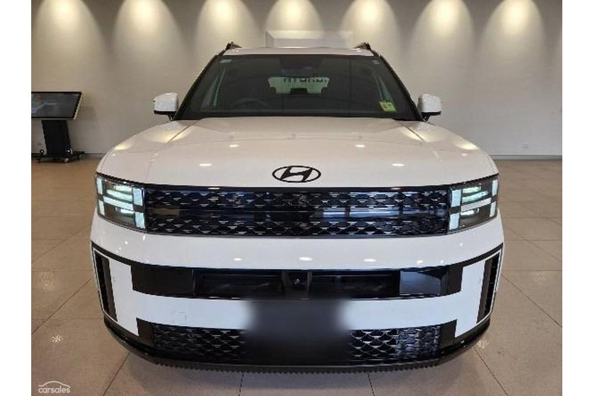 2026 Hyundai Santa Fe Hybrid Calligraphy MX5.V2