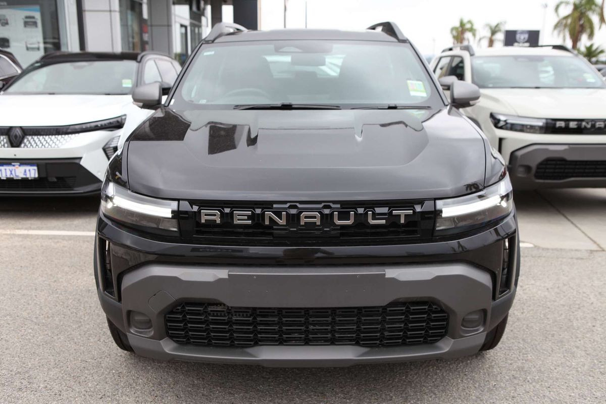 2026 Renault Duster