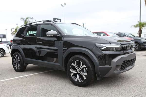 2026 Renault Duster