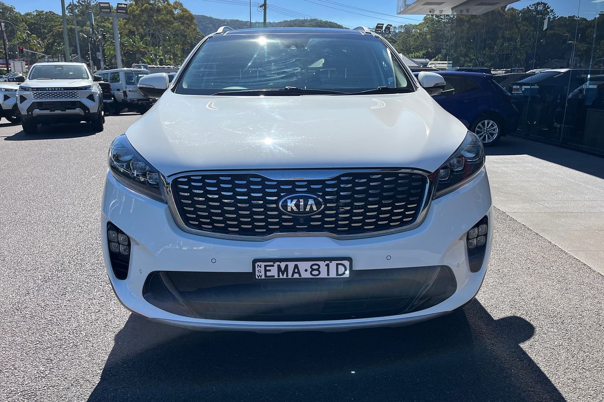 2018 Kia Sorento GT-LINE (4x4) UM MY18