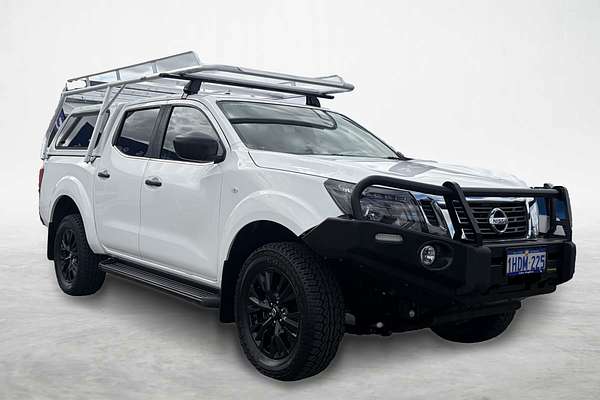 2020 Nissan Navara SL D23 4X4
