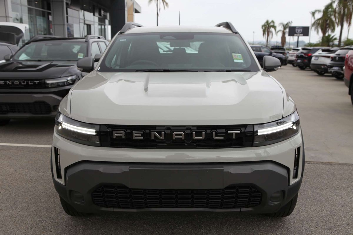 2026 Renault Duster