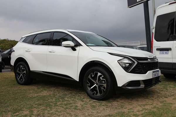 2021 Kia Sportage SX NQ5