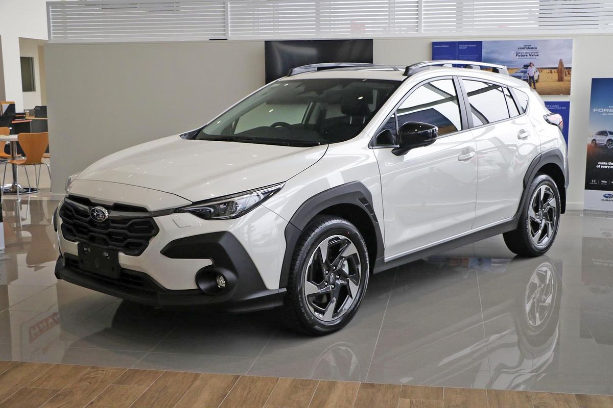 2026 Subaru Crosstrek 2.0S G6X