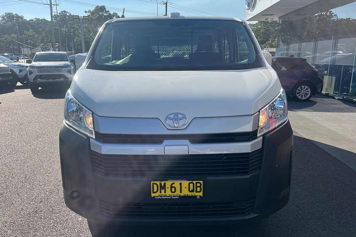 2024 Toyota Hiace GDH300R LWB