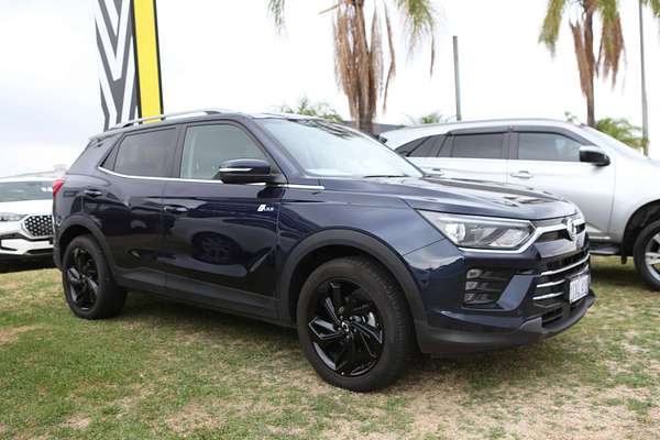 2024 SsangYong Korando