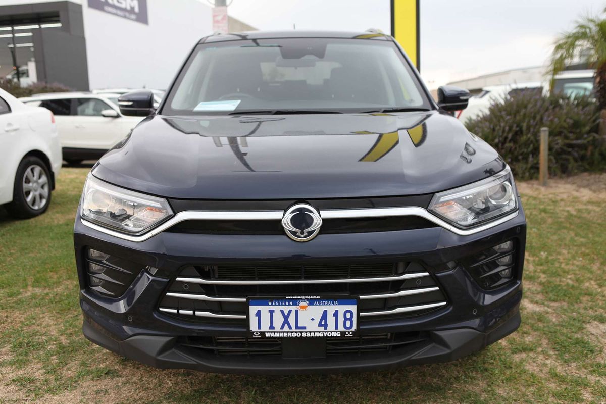 2024 SsangYong Korando