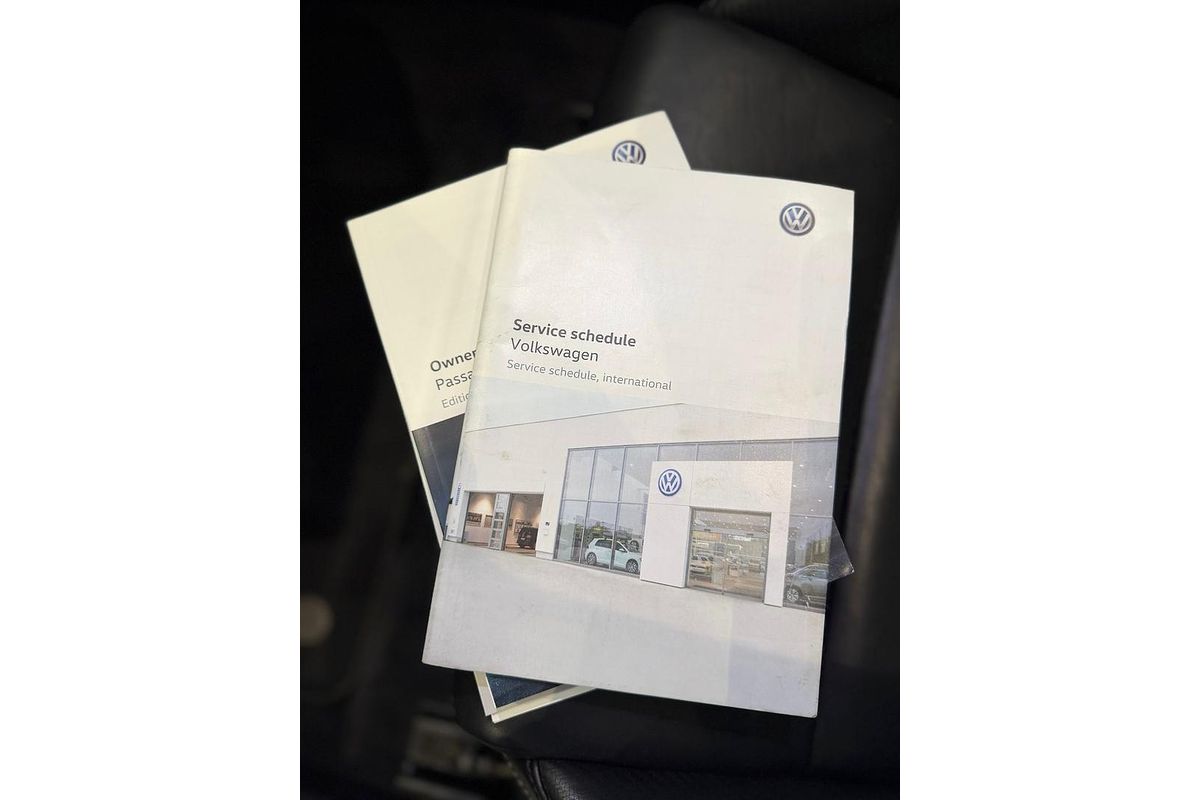 2017 Volkswagen Passat 132TSI Comfortline B8