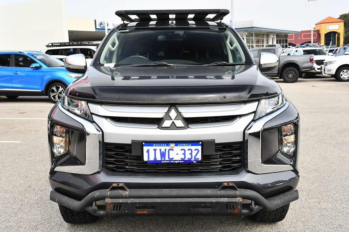 2020 Mitsubishi Triton GLX+ MR 4X4