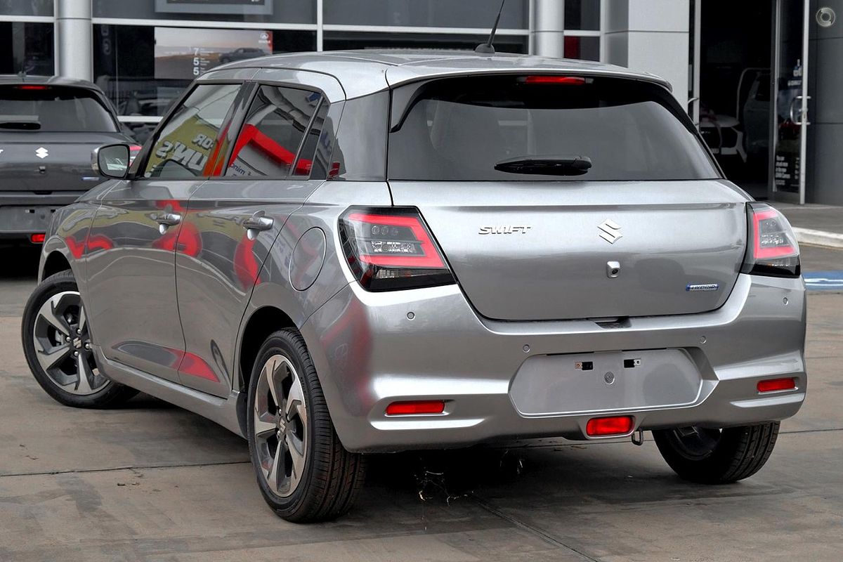 2025 Suzuki Swift Hybrid GLX UZ