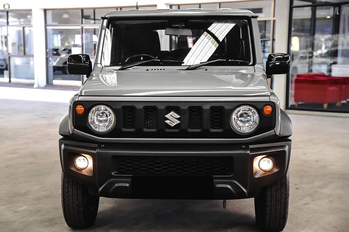 2025 Suzuki Jimny GLX GJ