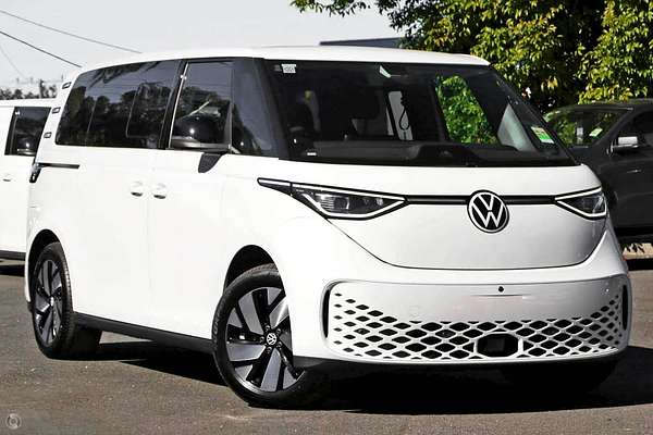 2025 Volkswagen ID. Buzz Pro BEV560 EB LWB