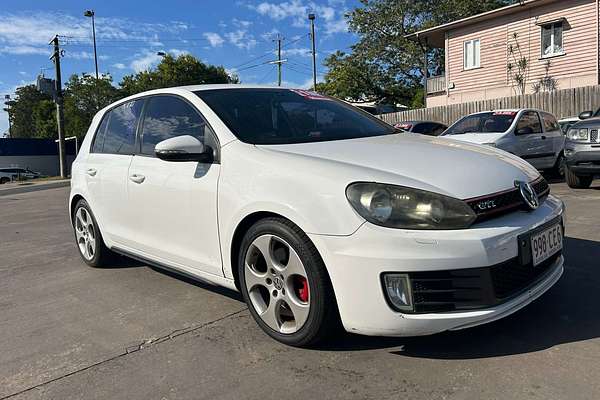 2010 Volkswagen Golf GTI VI