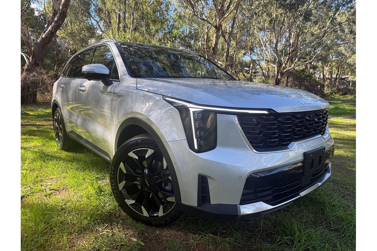 2024 Kia Sorento GT-Line MQ4 PE