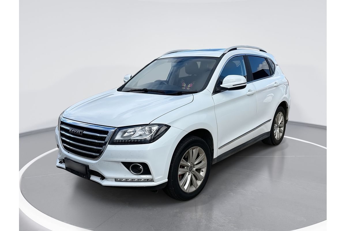 2016 GWM H2 PREMIUM (4x2)