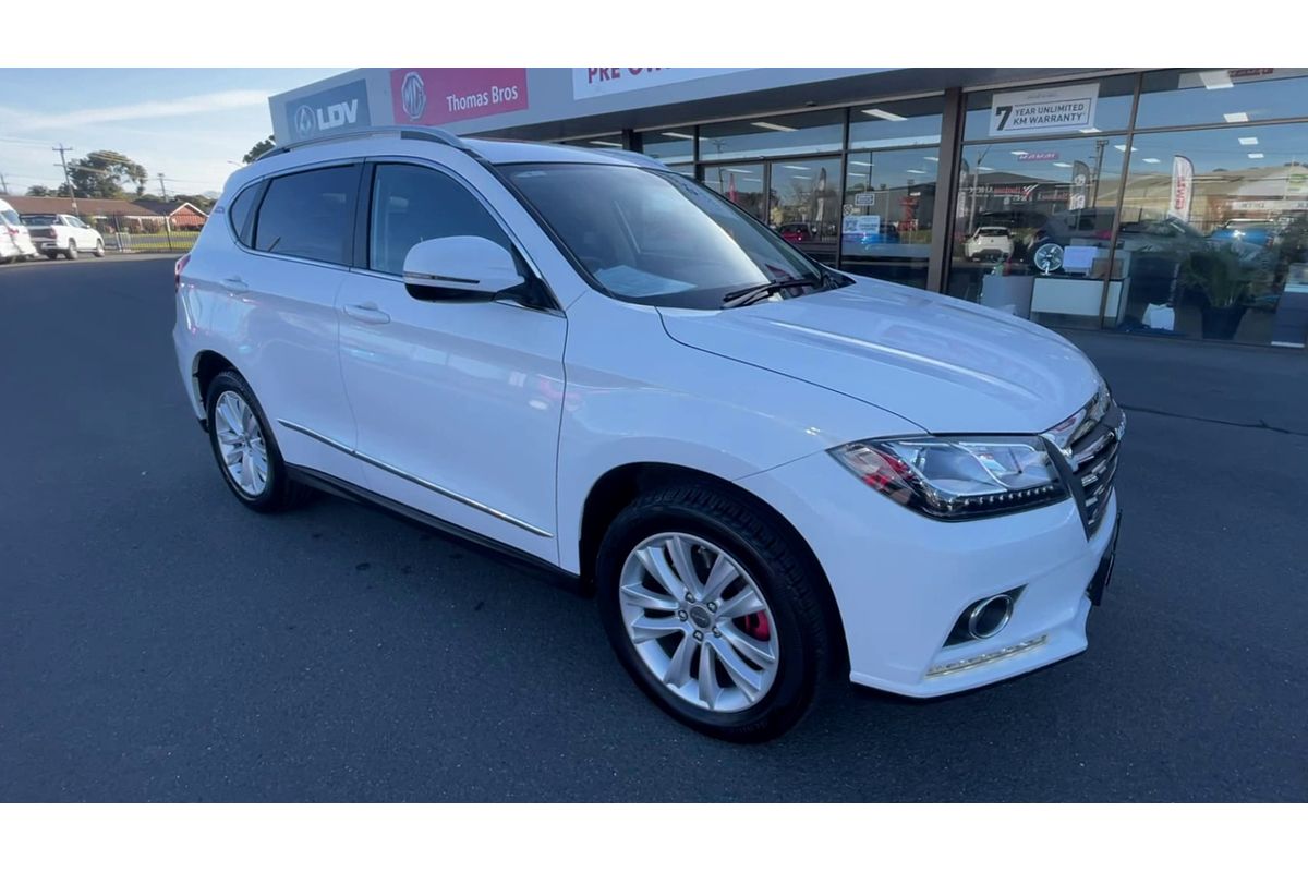 2016 GWM H2 PREMIUM (4x2)