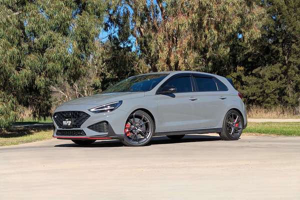 2021 Hyundai i30 N PDe.V4 MY22