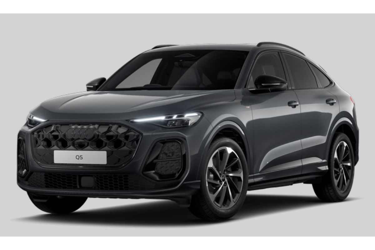 MY25 Audi Q5 Sportback TFSI quattro sport