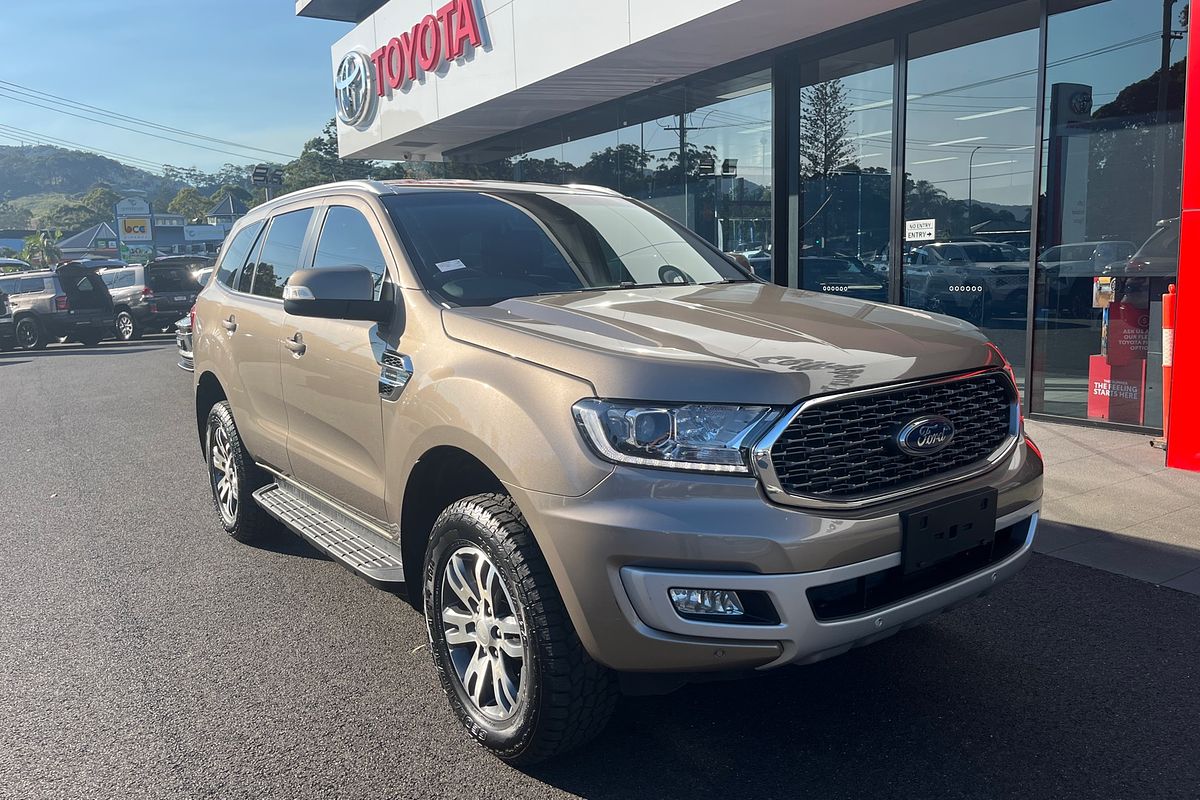 2021 Ford Everest Trend UA II 3.2L