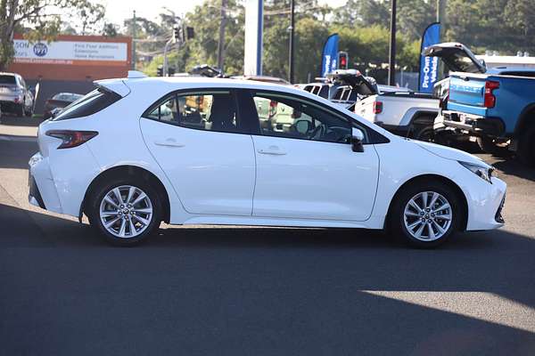 2024 Toyota Corolla Ascent Sport MZEA12R