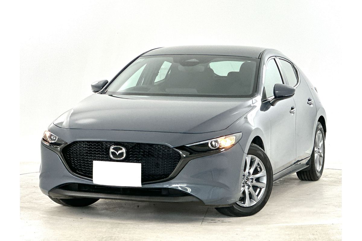 2024 Mazda 3 G20 Pure BP Series