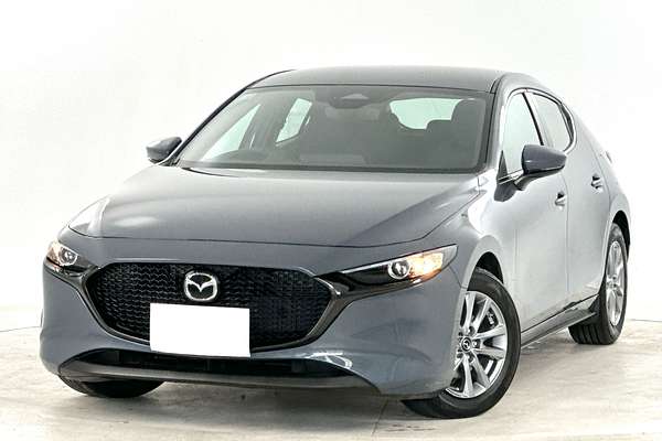 2024 Mazda 3 G20 Pure BP Series