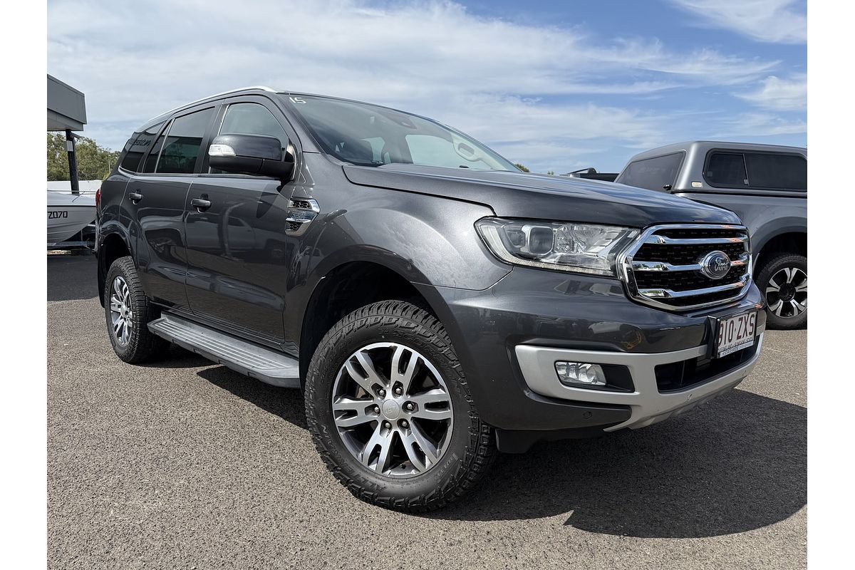 2020 Ford Everest Trend UA II 3.2L