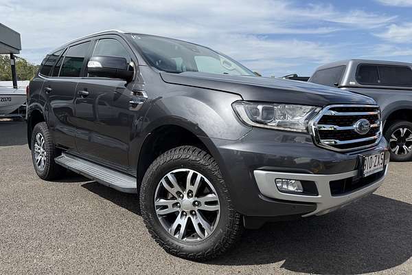 2020 Ford Everest Trend UA II 3.2L