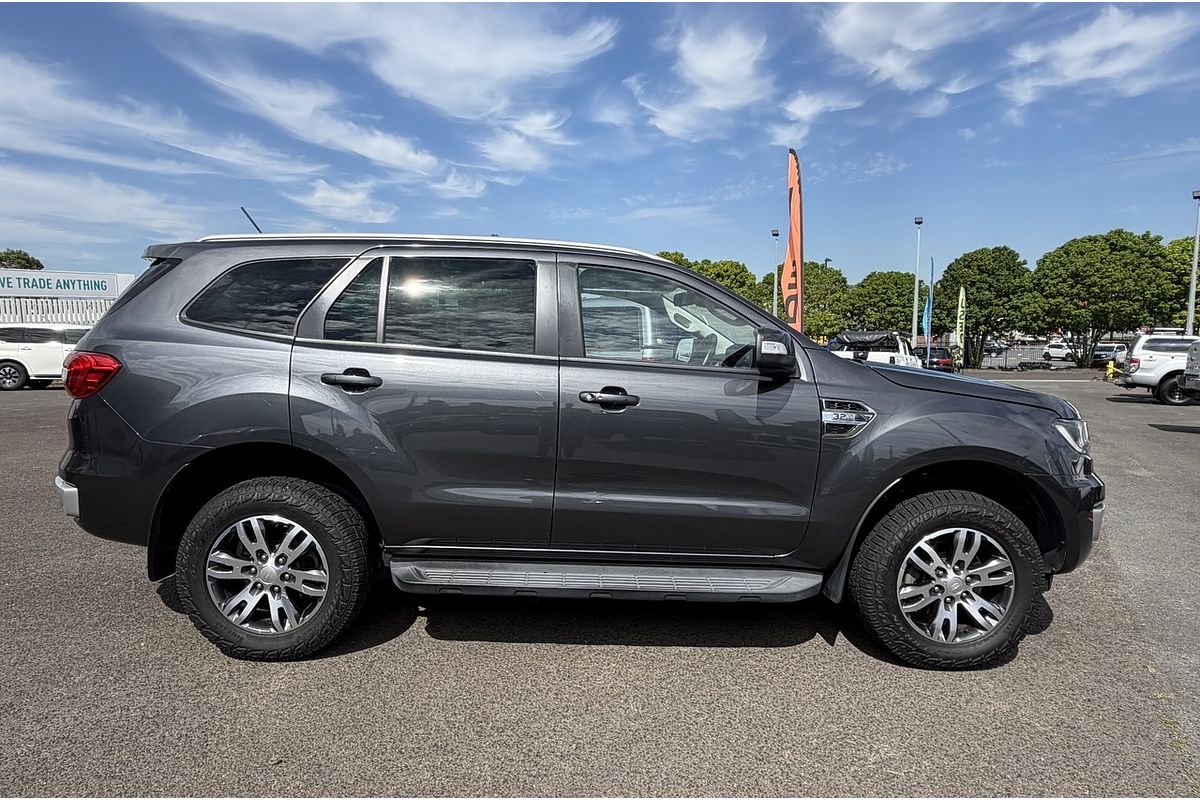 2020 Ford Everest Trend UA II 3.2L