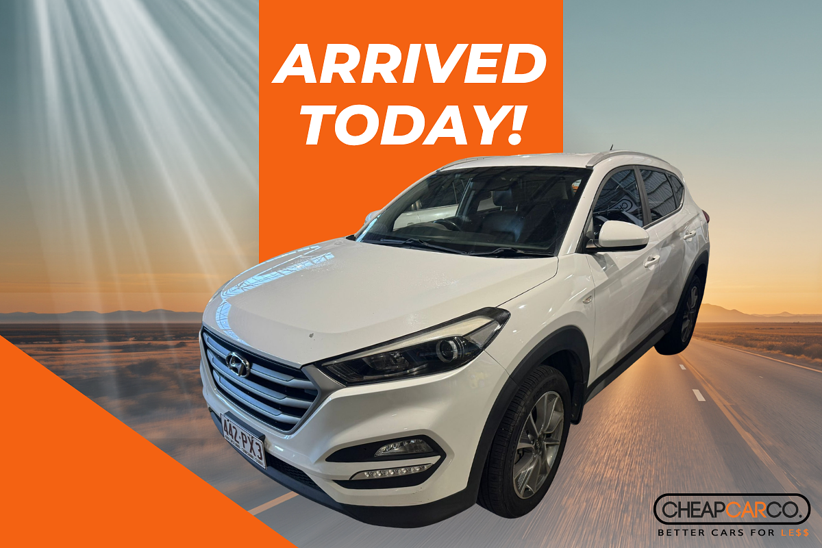 2018 Hyundai Tucson Active X TL