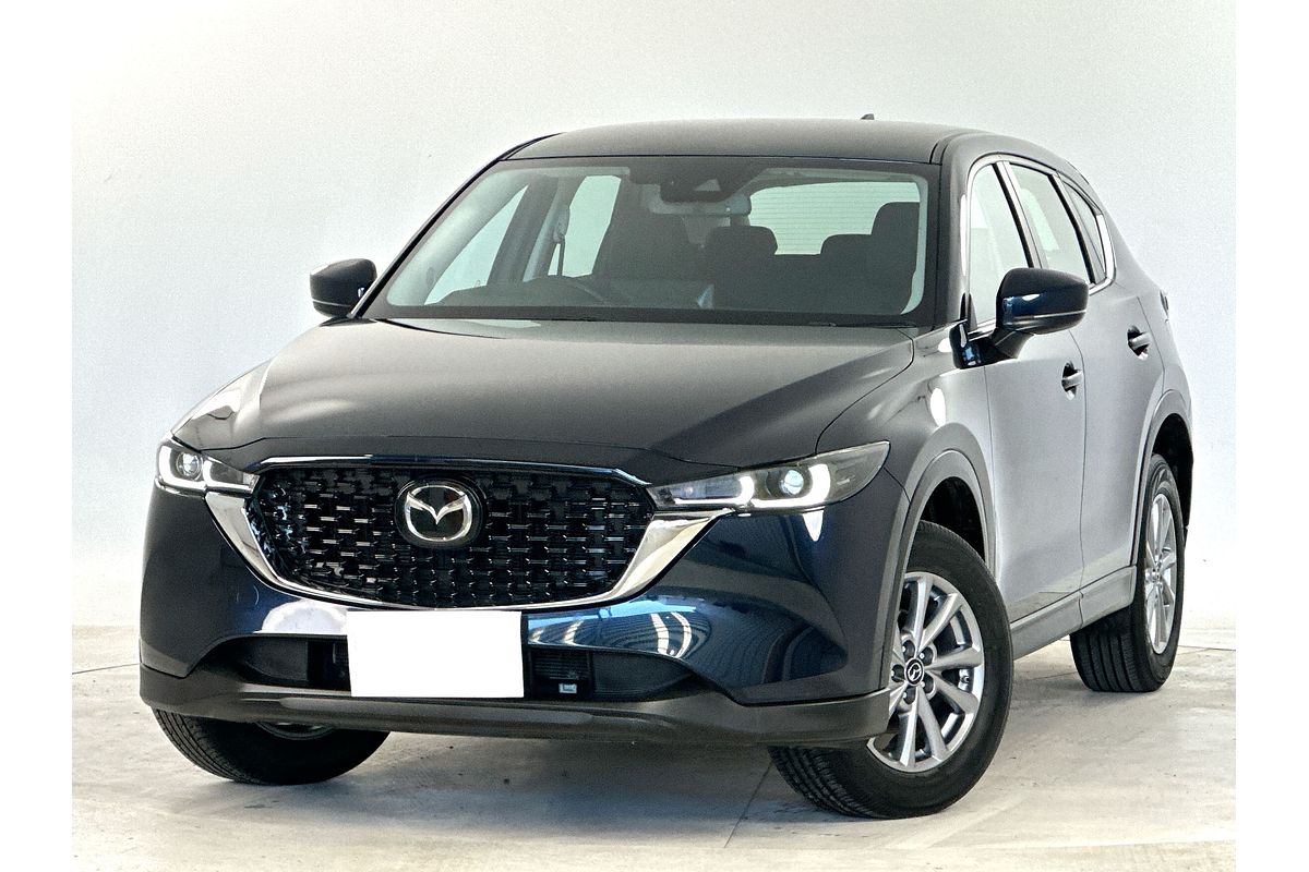 2024 Mazda CX-5 G25 Maxx Sport KF Series