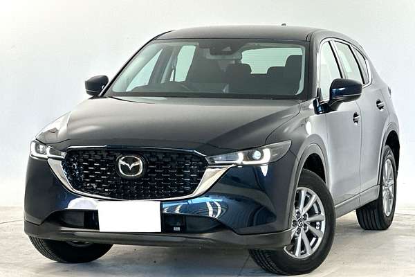 2024 Mazda CX-5 G25 Maxx Sport KF Series