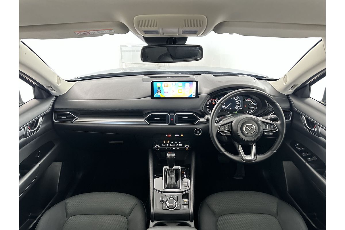 2024 Mazda CX-5 G25 Maxx Sport KF Series