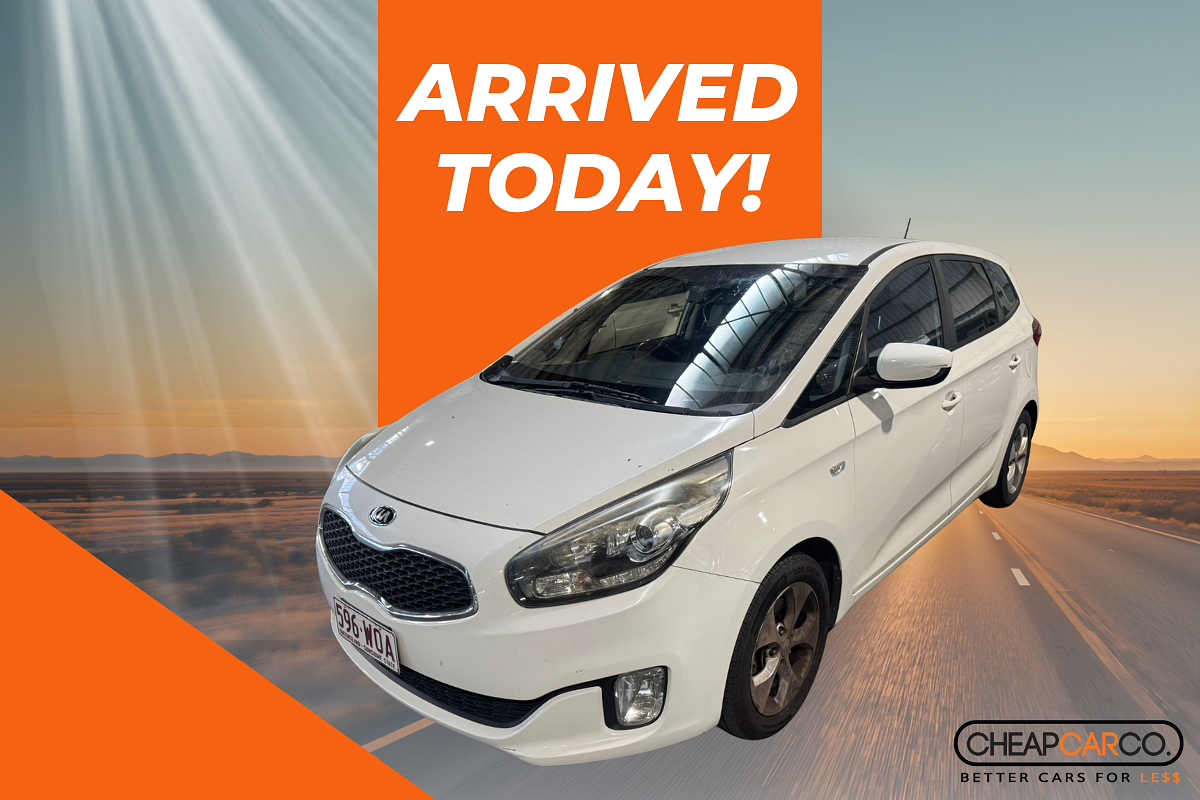 2016 Kia Rondo Si RP