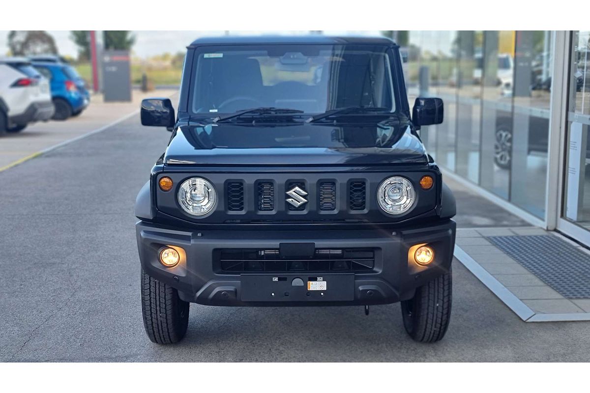 2026 Suzuki Jimny GJ