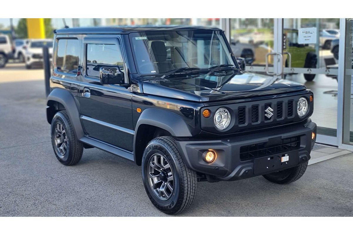 2026 Suzuki Jimny GJ