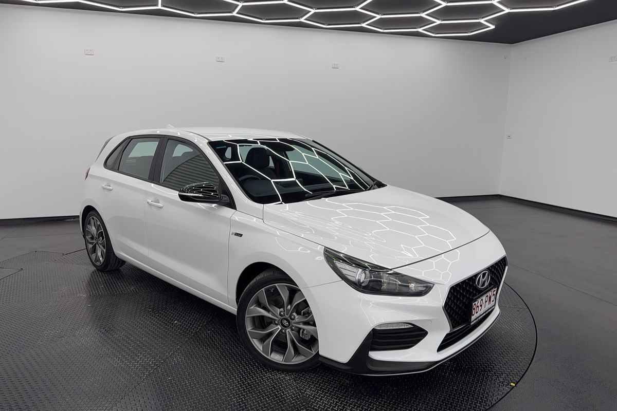 2020 Hyundai i30 N Line PD.3