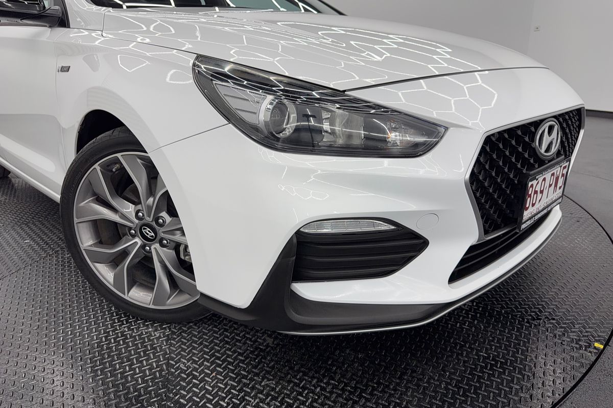 2020 Hyundai i30 N Line PD.3