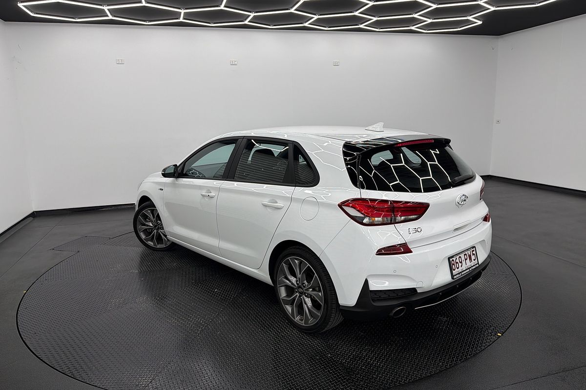 2020 Hyundai i30 N Line PD.3