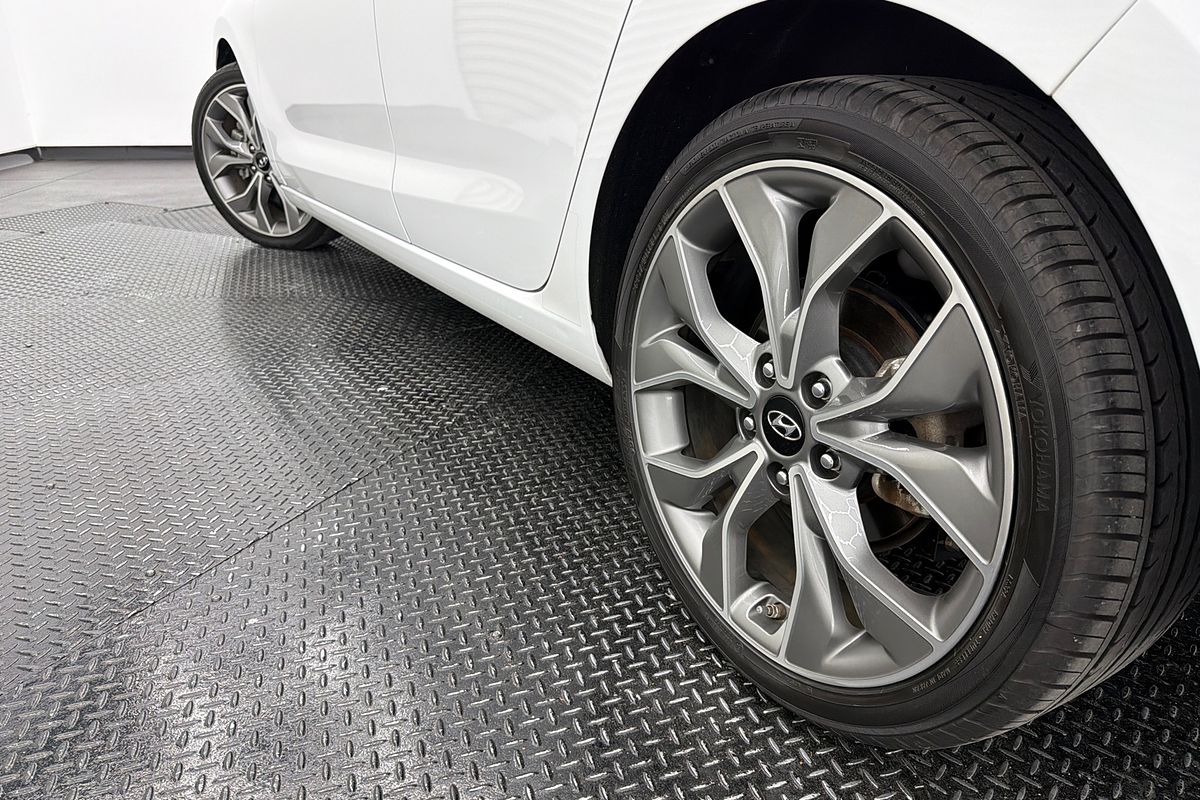 2020 Hyundai i30 N Line PD.3