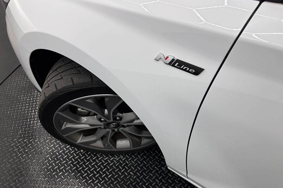 2020 Hyundai i30 N Line PD.3